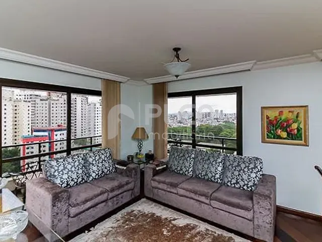 Apartamento 3 quartos e 4 banheiros, à venda, no bairro Santana em São Paulo
