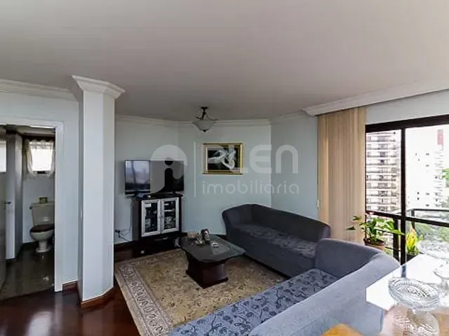 Apartamento 3 quartos e 4 banheiros, à venda, no bairro Santana em São Paulo