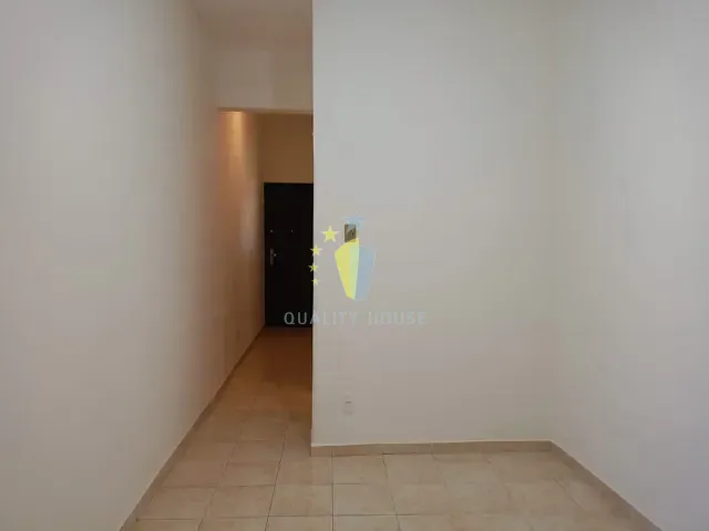 Apartamento com 31m² 1 quarto e 1 banheiro, para alugar, no bairro Botafogo em Rio de Janeiro