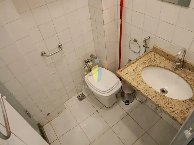 Apartamento com 31m² 1 quarto e 1 banheiro, para alugar, no bairro Botafogo em Rio de Janeiro