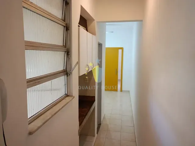 Apartamento com 31m² 1 quarto e 1 banheiro, para alugar, no bairro Botafogo em Rio de Janeiro