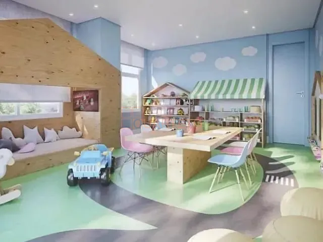Apartamento 3 quartos e 2 banheiros, à venda, no bairro Vila Mazzei em São Paulo