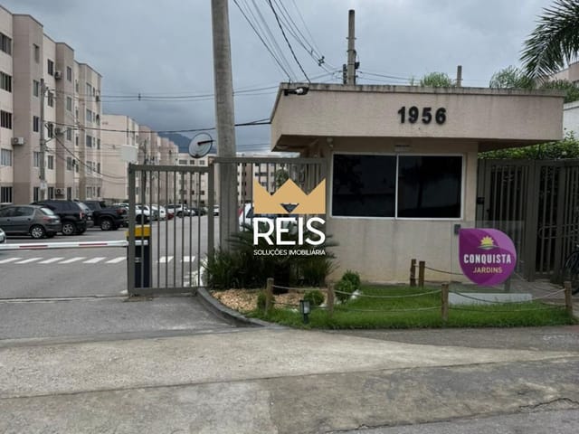 Apartamento 2 quartos e 1 banheiro, à venda, no bairro Campo Grande em Rio de Janeiro