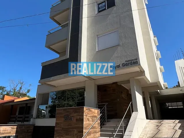 Apartamento com 113m² 2 quartos e 1 banheiro, à venda, no bairro Centro em Marau