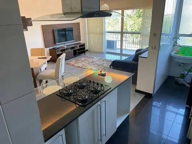 Apartamento com 78m² 1 quarto e 2 banheiros, à venda, no bairro Lagoa em Rio de Janeiro