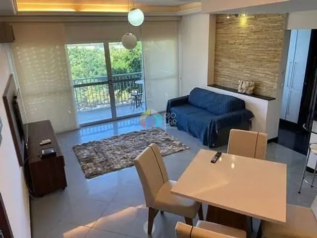 Apartamento com 78m² 1 quarto e 2 banheiros, à venda, no bairro Lagoa em Rio de Janeiro