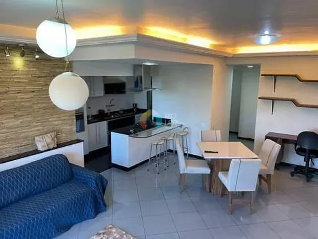 Apartamento com 78m² 1 quarto e 2 banheiros, à venda, no bairro Lagoa em Rio de Janeiro