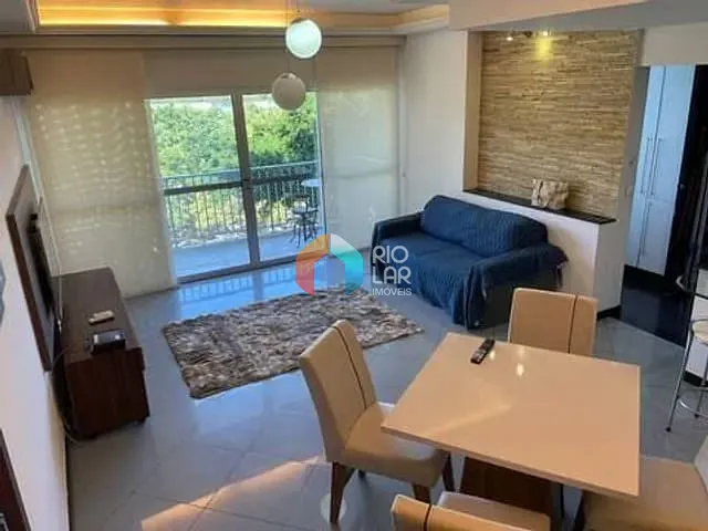 Apartamento com 78m² 1 quarto e 2 banheiros, à venda, no bairro Lagoa em Rio de Janeiro