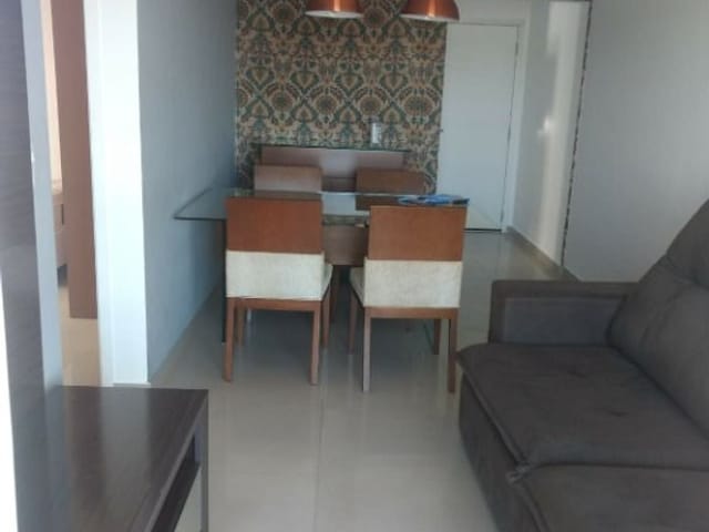 Foto do Apartamento - Apartamento para Locação 2 Quartos, 1 Vaga, 55M², Jardim Oswaldo Cruz, São José dos Campos - SP | Choice Vale | RUSSI IMÓVEIS