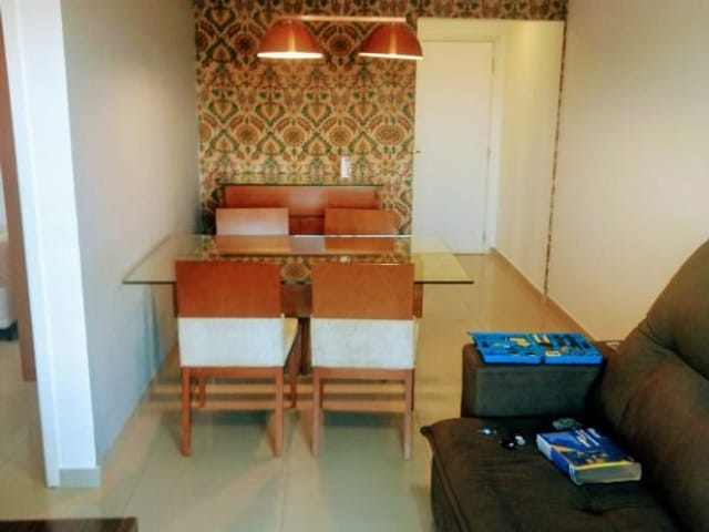 Foto do Apartamento - Apartamento para Locação 2 Quartos, 1 Vaga, 55M², Jardim Oswaldo Cruz, São José dos Campos - SP | Choice Vale | RUSSI IMÓVEIS