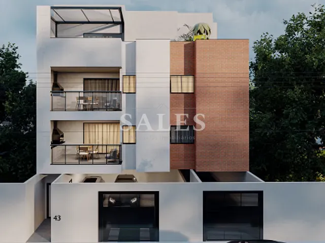 Apartamento com 95m² 3 quartos e 2 banheiros, à venda, no bairro Aeroporto em Juiz de Fora