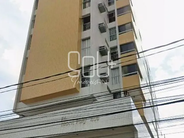 Apartamento com 74m² 2 quartos e 2 banheiros, à venda, no bairro Petrópolis em Natal