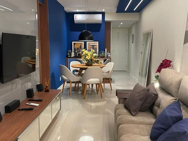 Apartamento com 82m² 3 quartos e 2 banheiros, à venda, no bairro Pechincha em Rio de Janeiro