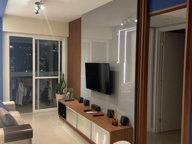 Apartamento com 82m² 3 quartos e 2 banheiros, à venda, no bairro Pechincha em Rio de Janeiro