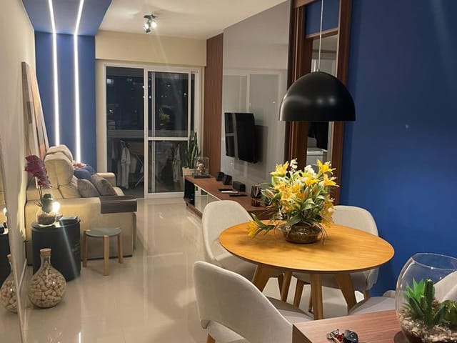 Apartamento com 82m² 3 quartos e 2 banheiros, à venda, no bairro Pechincha em Rio de Janeiro