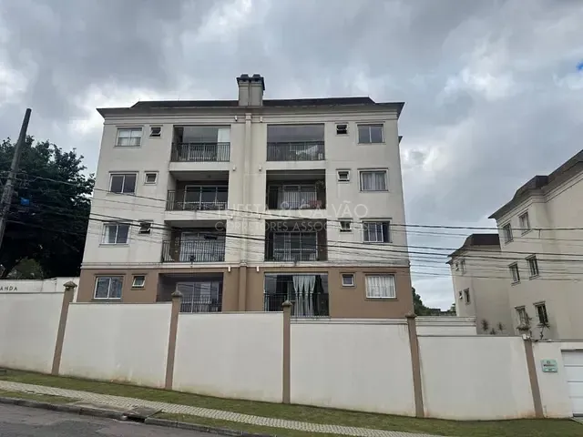 Apartamento com 72m² 2 quartos e 2 banheiros, para alugar, no bairro Santo Inácio em Curitiba