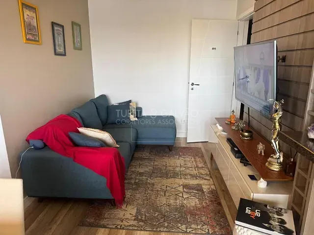 Apartamento com 72m² 2 quartos e 2 banheiros, para alugar, no bairro Santo Inácio em Curitiba