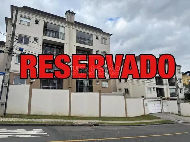Apartamento com 72m² 2 quartos e 2 banheiros, para alugar, no bairro Santo Inácio em Curitiba