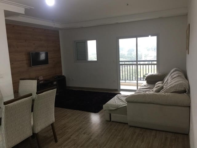 Foto do Apartamento - Apartamento à venda, 82 m² por R$ 490.000,00 - Vila Jaboticabeira - Taubaté/SP | Venter imoveis