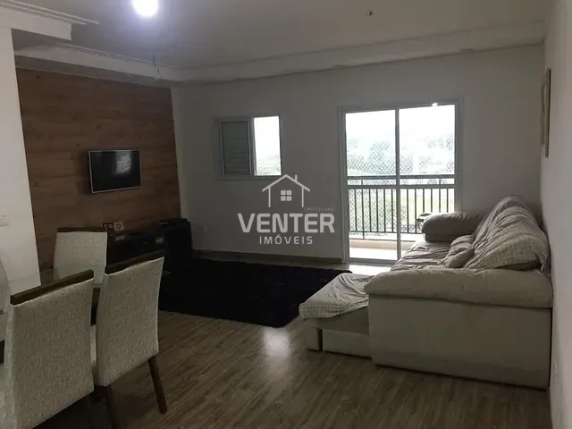 Apartamento 2 quartos e 2 banheiros, à venda, no bairro Vila das Jabuticabeiras em Taubaté