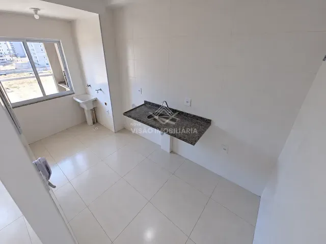 Apartamento 2 quartos e 2 banheiros, para alugar, no bairro Residencial Florença em Sinop