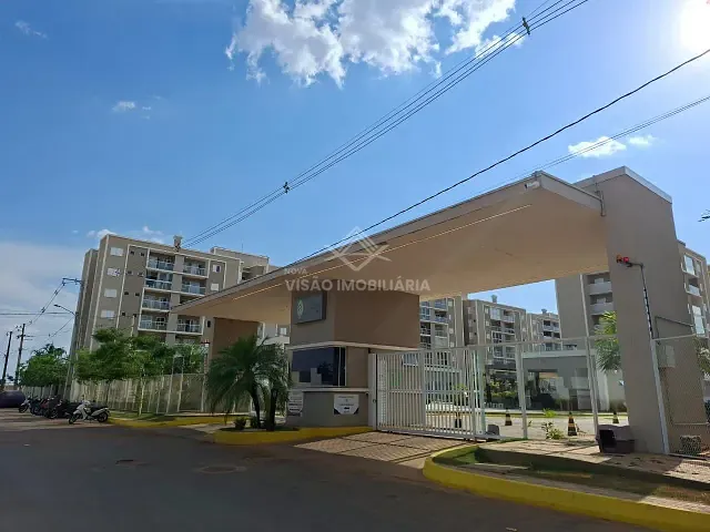 Apartamento 2 quartos e 2 banheiros, para alugar, no bairro Residencial Florença em Sinop