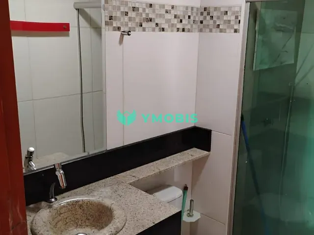 Apartamento 3 quartos e 2 banheiros, à venda, no bairro Riacho Fundo II em Brasília