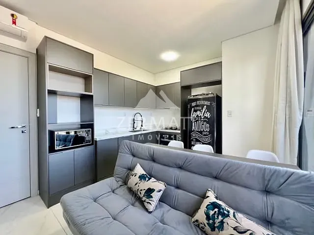 Apartamento com 61m² 1 quarto e 1 banheiro, à venda, no bairro Victor Konder em Blumenau