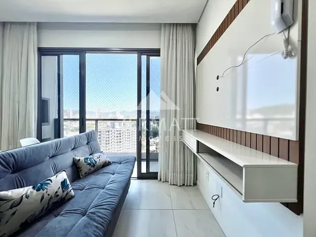Apartamento com 61m² 1 quarto e 1 banheiro, à venda, no bairro Victor Konder em Blumenau