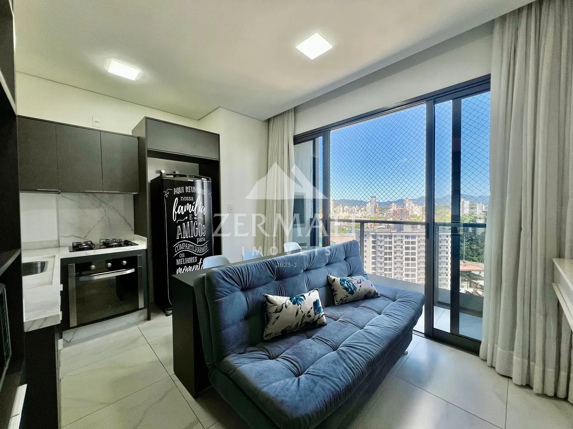 Apartamento de 1 dormitório no Cosmopolitan! — foto 2