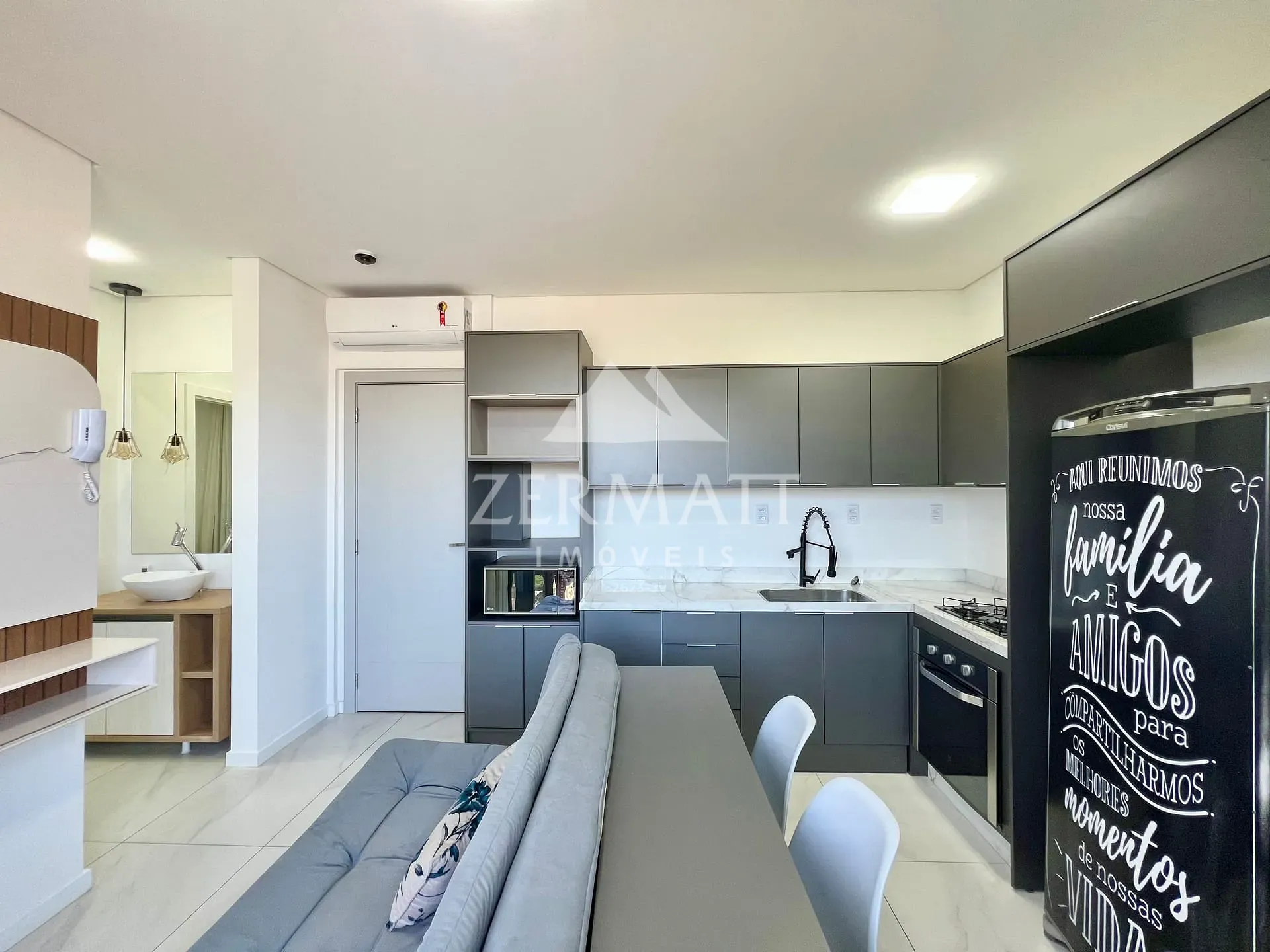 Apartamento de 1 dormitório no Cosmopolitan! — foto 3