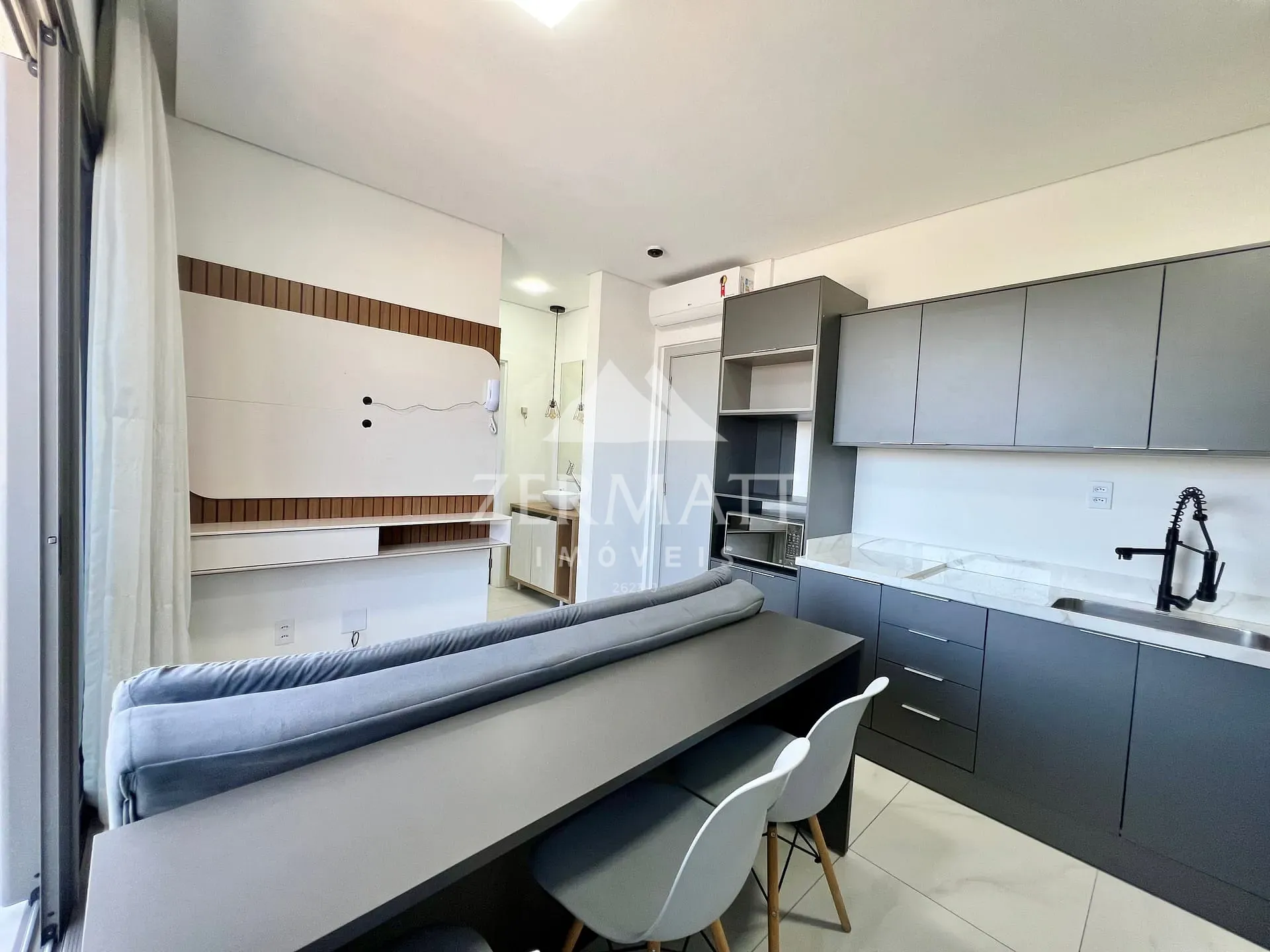Apartamento de 1 dormitório no Cosmopolitan! — foto 4