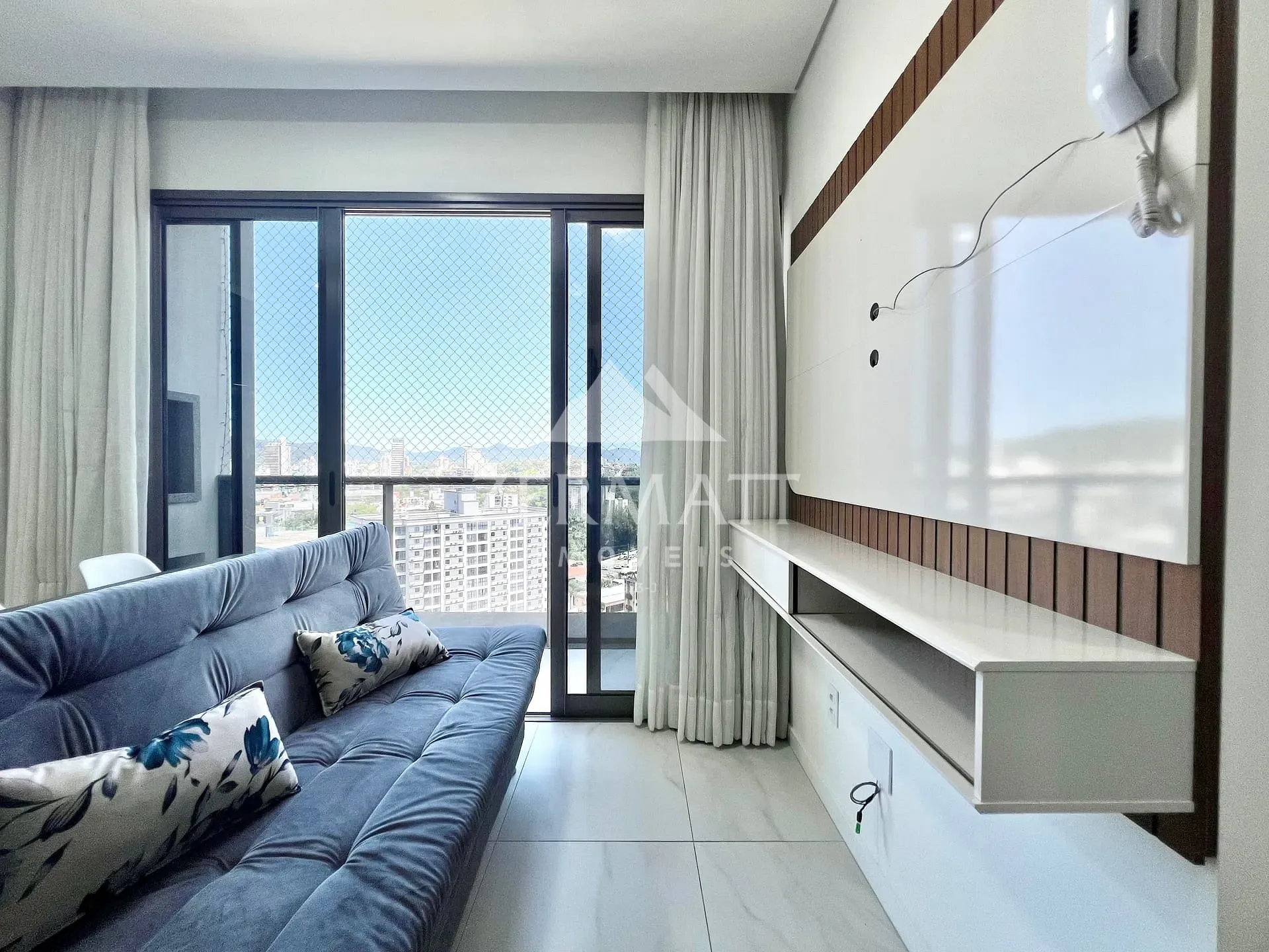 Apartamento de 1 dormitório no Cosmopolitan! - foto 1