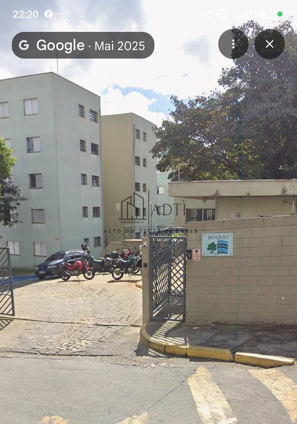 Apartamento, 2 quartos, 45 m² - Foto 1