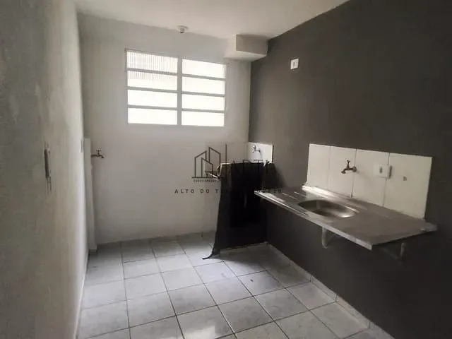 Apartamento 2 quartos e 1 banheiro, à venda, no bairro Conjunto Residencial do Bosque em Mogi das Cruzes