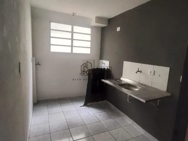 Apartamento 2 quartos e 1 banheiro, à venda, no bairro Conjunto Residencial do Bosque em Mogi das Cruzes