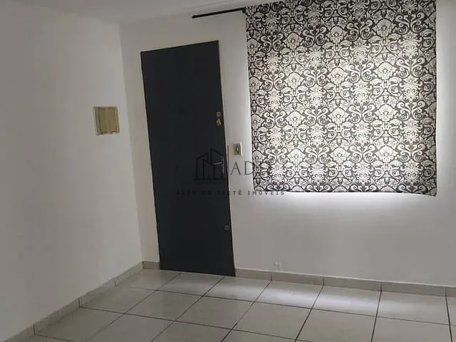 Apartamento 2 quartos e 1 banheiro, à venda, no bairro Conjunto Residencial do Bosque em Mogi das Cruzes