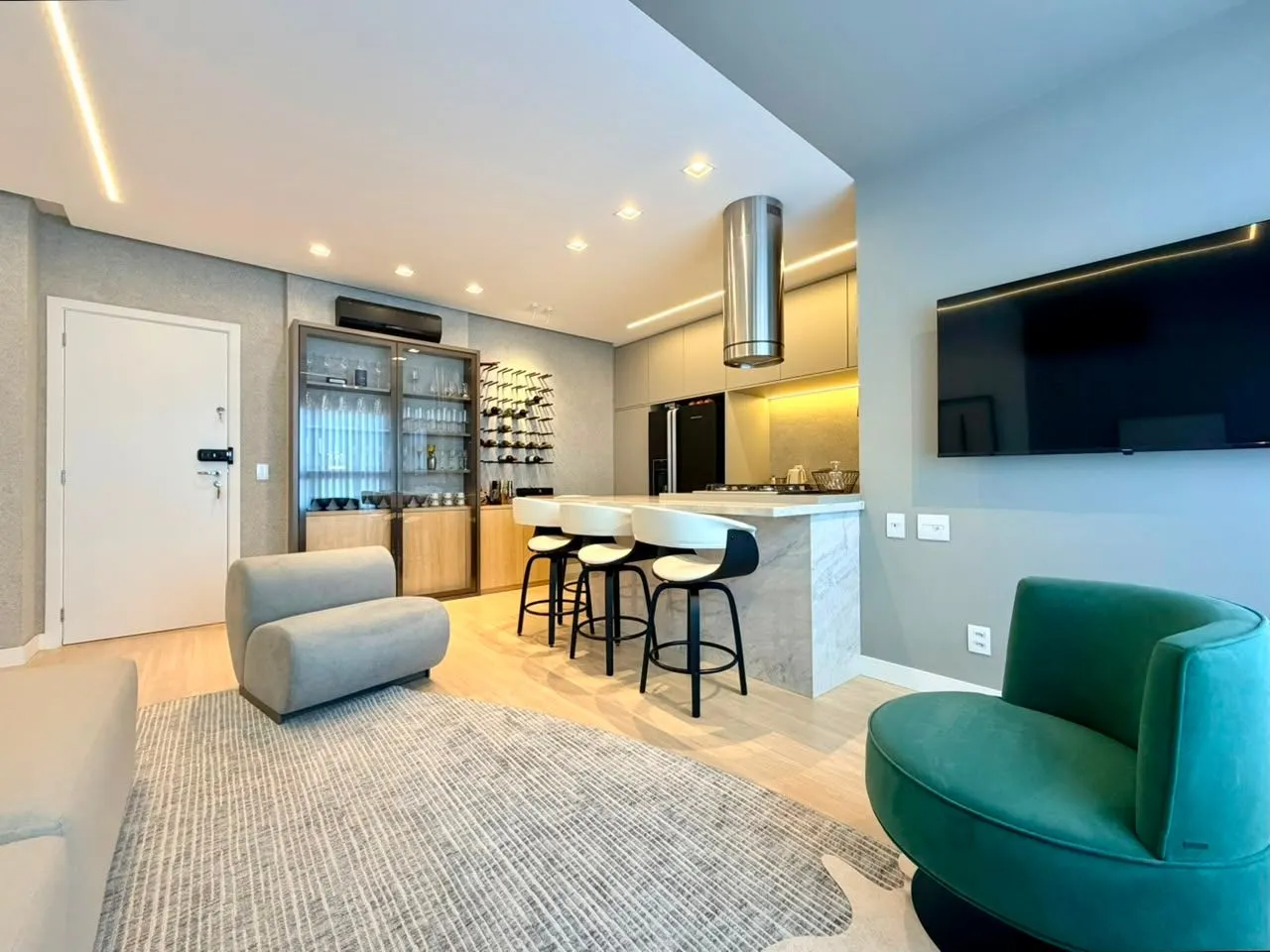 Apartamento, 2 quartos, 62 m² - Foto 3