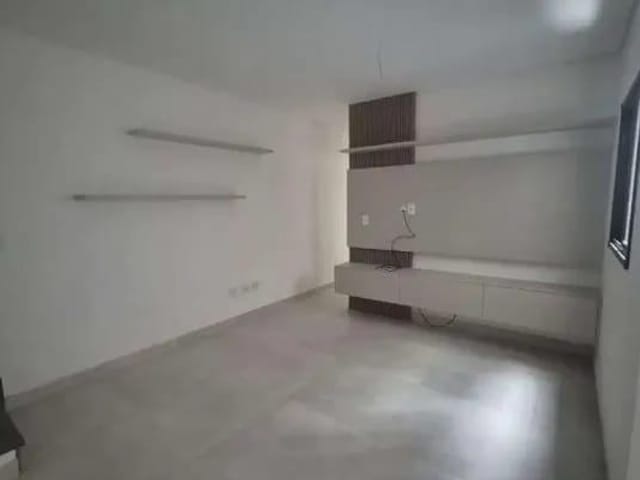 Apartamento com 52m² 2 quartos e 1 banheiro, à venda, no bairro Vila Bastos em Santo André