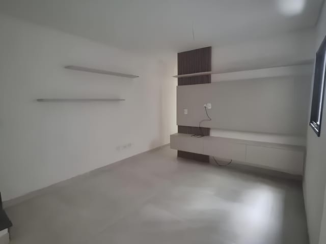 Apartamento com 52m² 2 quartos e 1 banheiro, à venda, no bairro Vila Bastos em Santo André
