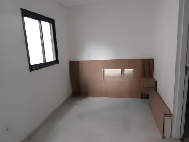 Apartamento com 52m² 2 quartos e 1 banheiro, à venda, no bairro Vila Bastos em Santo André