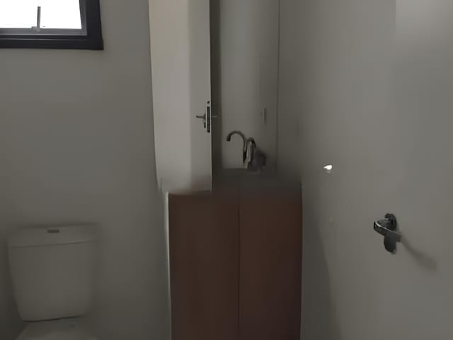 Apartamento com 52m² 2 quartos e 1 banheiro, à venda, no bairro Vila Bastos em Santo André