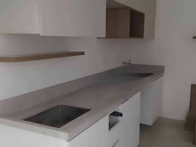 Apartamento com 52m² 2 quartos e 1 banheiro, à venda, no bairro Vila Bastos em Santo André