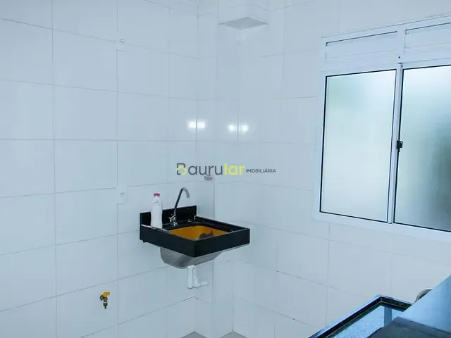 Apartamento 2 quartos e 1 banheiro, à venda ou para alugar, no bairro Jardim Maria Célia em Bauru