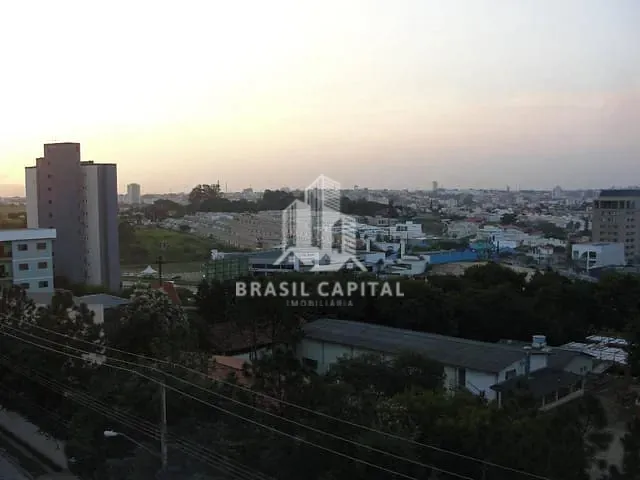Apartamento 2 quartos e 1 banheiro, à venda ou para alugar, no bairro Parque Campolim em Sorocaba