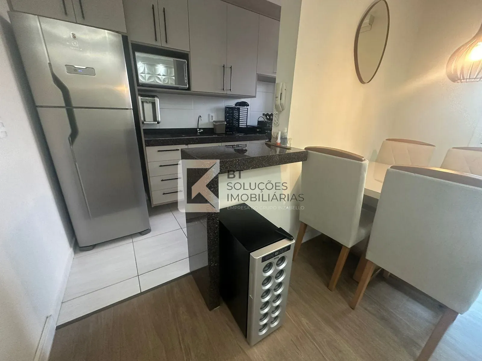 Apartamento, 2 quartos, 69 m² - Foto 3