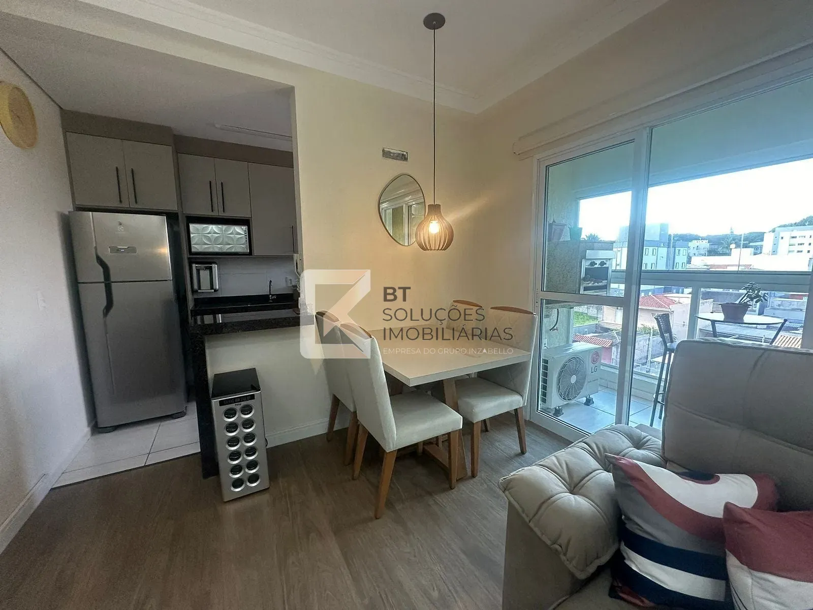 Apartamento, 2 quartos, 69 m² - Foto 1