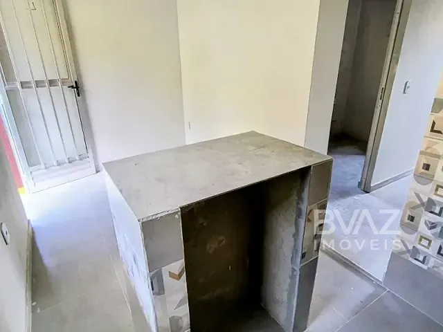 Apartamento com 38m² 1 quarto e 1 banheiro, para alugar, no bairro Jardim Flamboyant em Cabo Frio