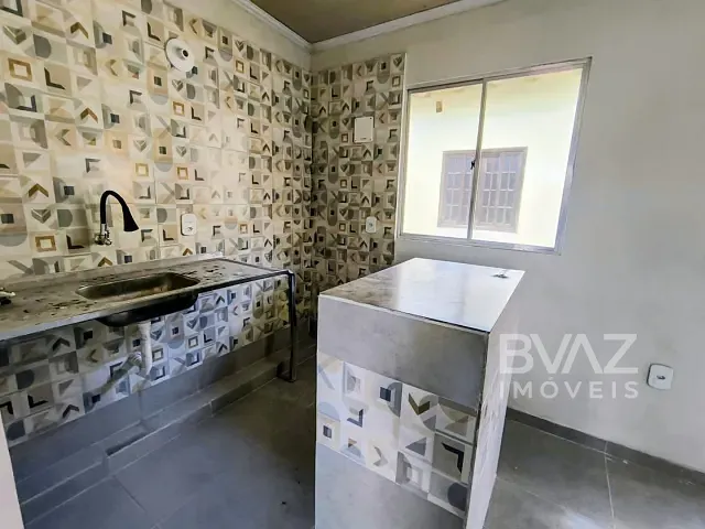 Apartamento com 38m² 1 quarto e 1 banheiro, para alugar, no bairro Jardim Flamboyant em Cabo Frio
