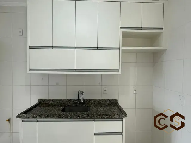 Apartamento 2 quartos e 1 banheiro, para alugar, no bairro Parque São Lourenço em Indaiatuba